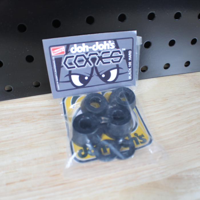 Shortys Doh-Doh's Cones Bushings