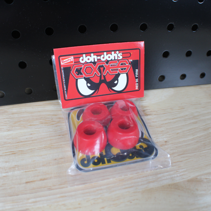 Shortys Doh-Doh's Cones Bushings