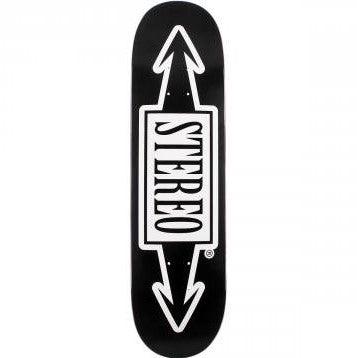 Stereo Arrows Skateboard Deck