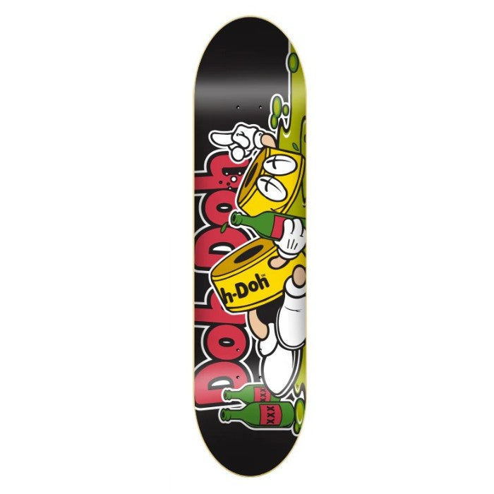 Shortys Doh Doh Skateboard Deck