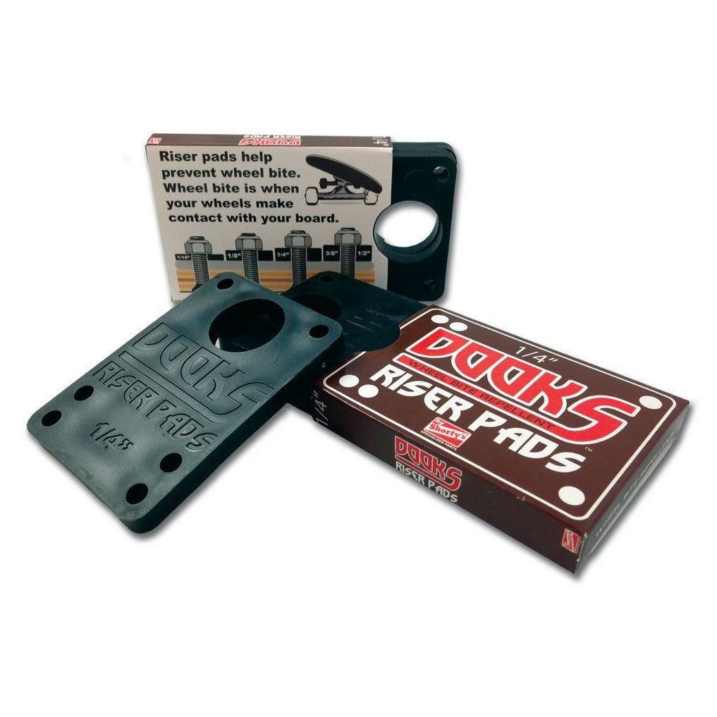 Shortys Dooks Riser Pads