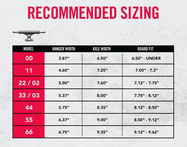 Classic Skateboard Trucks