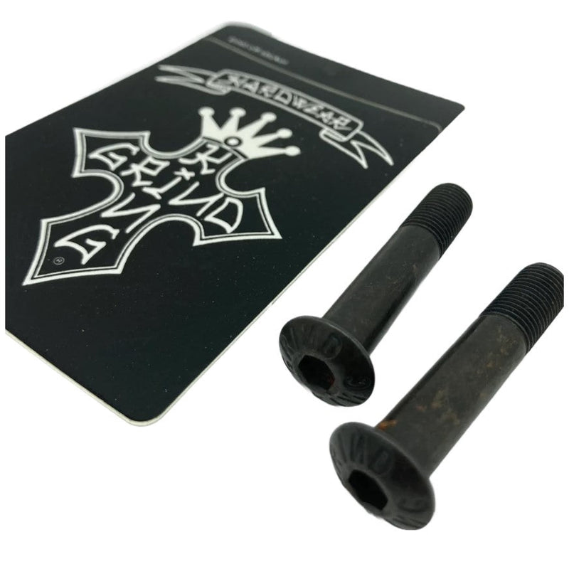 Grind King Replacement Inverted Kingpin Set