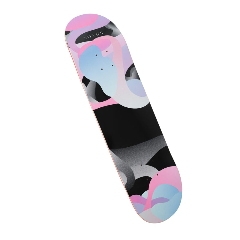 Pluie Skateboard Deck