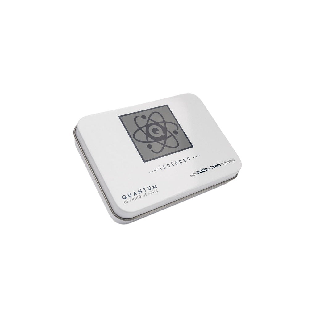 Quantum Bearing Science Isotope Ceramic Hybrid Series Bearings