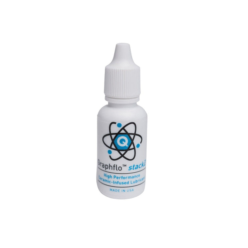 Quantum Bearing Science GraphFlo StackZ High Performance Ceramic Infused Lubricant