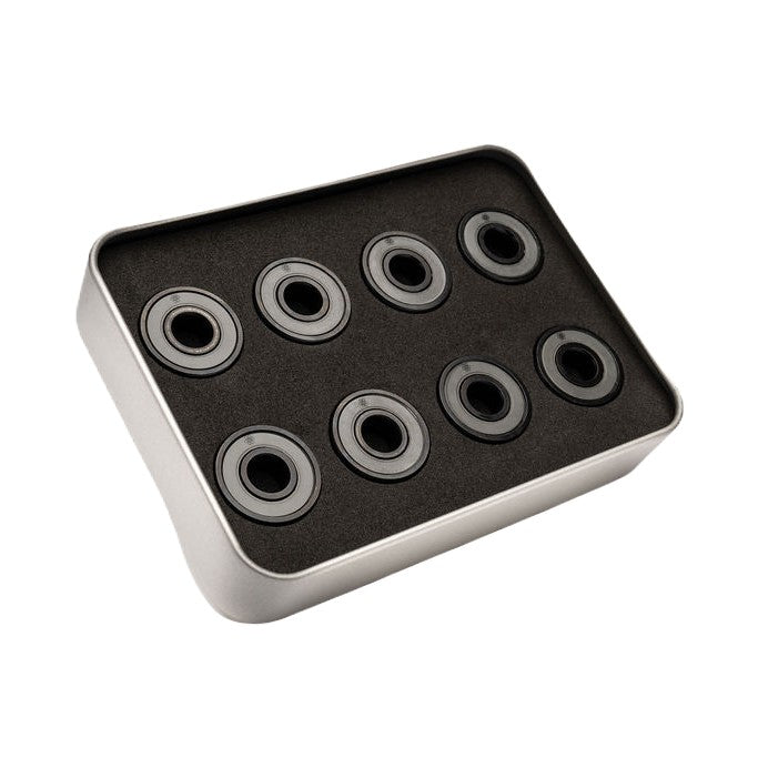 Quantum Bearing Science Metallic Series Bearings