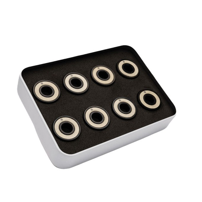 Quantum Bearing Science Isotope Ceramic Hybrid Series Bearings