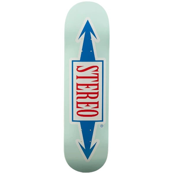 Stereo Arrows Skateboard Deck