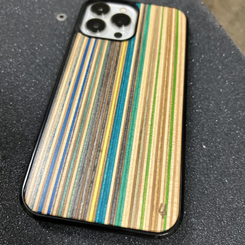 Skate4create Recycled Skateboard Phone Case