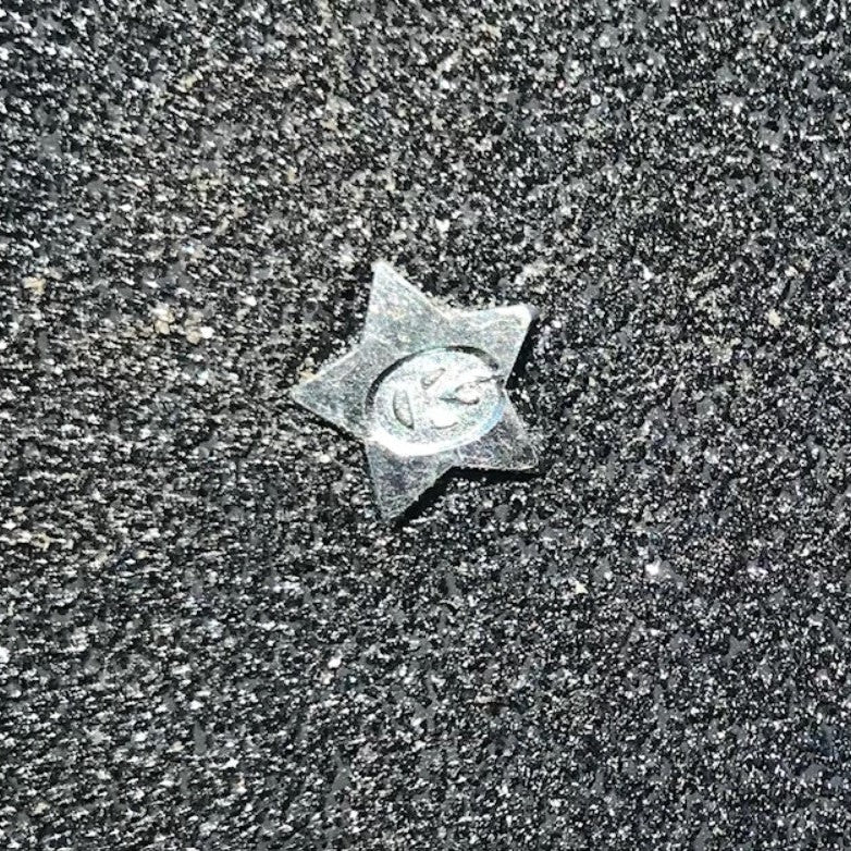 Grind King Rocketbolts 1" Hardware