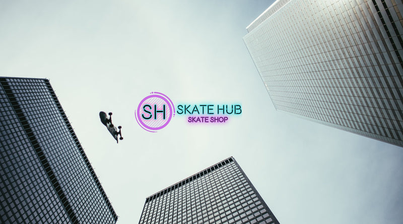 Welcome to Skate Hub!