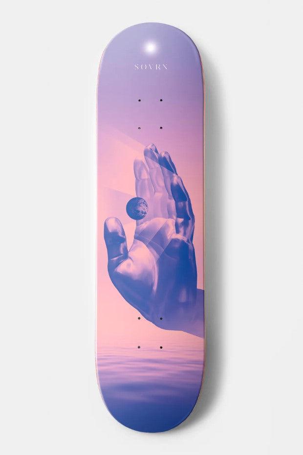 SOVRN Dispel Skateboard Deck