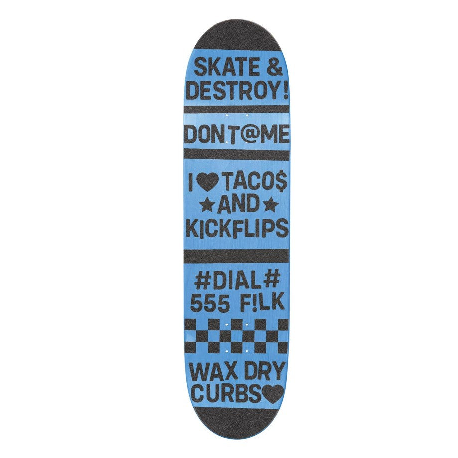 Pepper Griptape Alphanumeric Custom Grip Kit