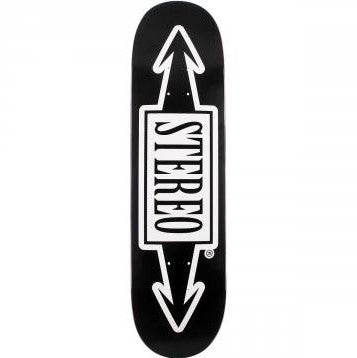 Stereo Arrows Skateboard Deck