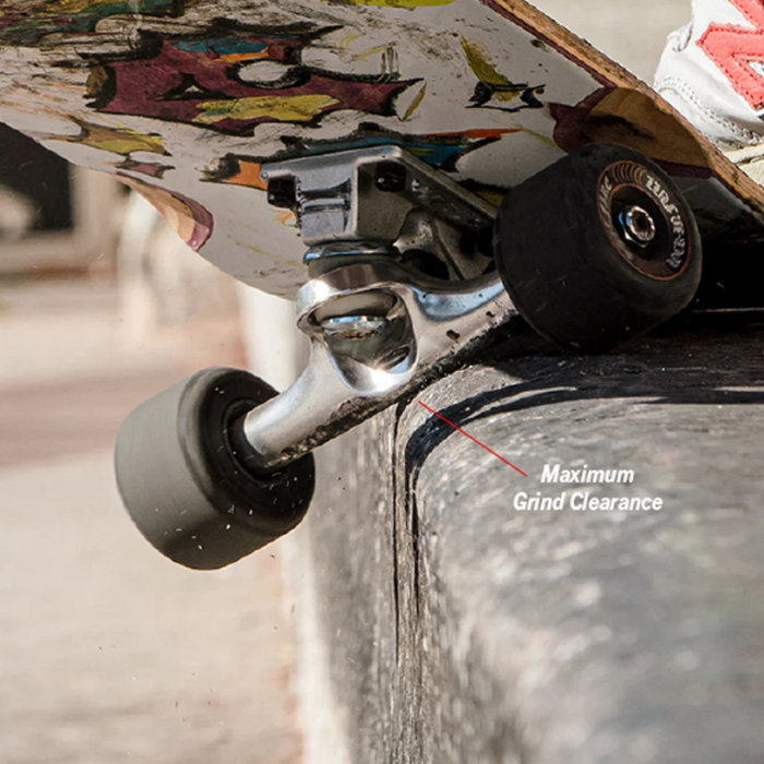 Ace AF1 Inverted Hollowed Skateboard Trucks