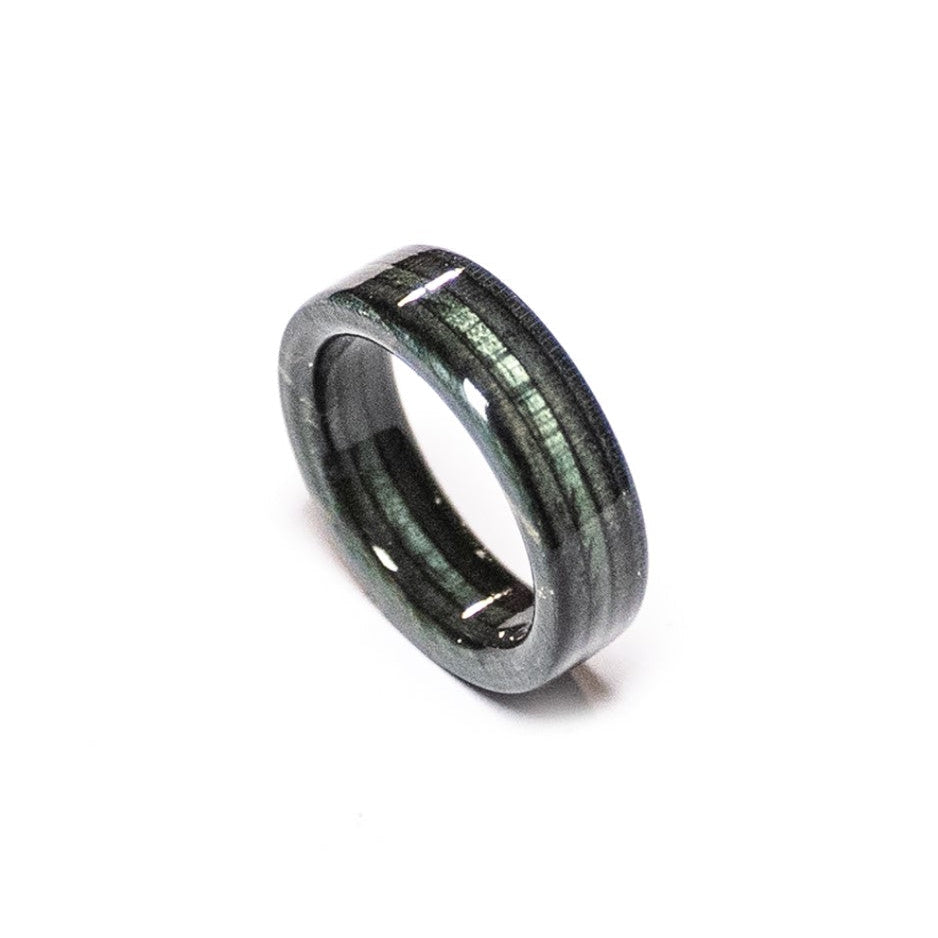Recycled Skateboard Ring