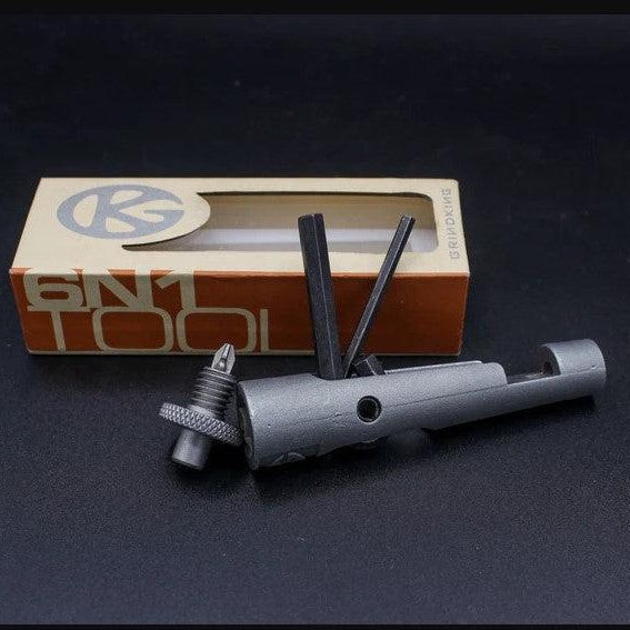 Grind King 6n1 Skate Tool