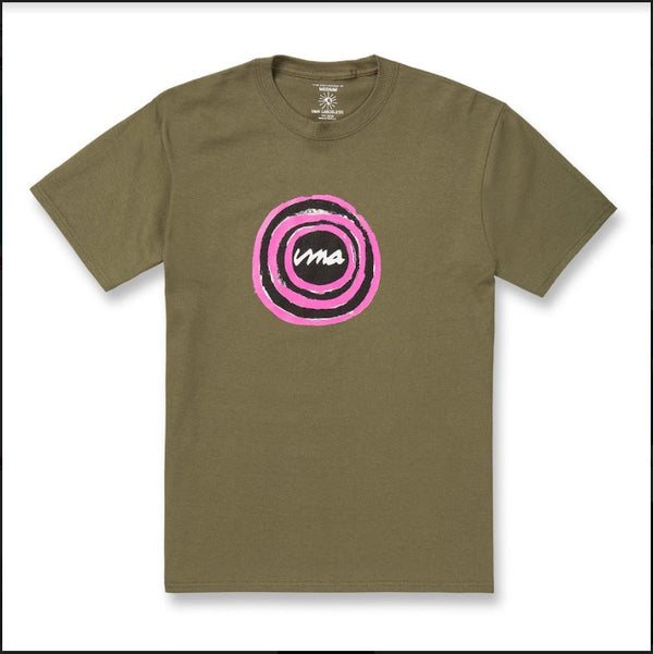 Uma Landsleds Bullseye T Shirt