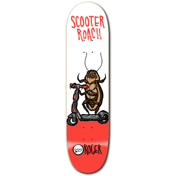 Scooter Roach Skateboard Deck