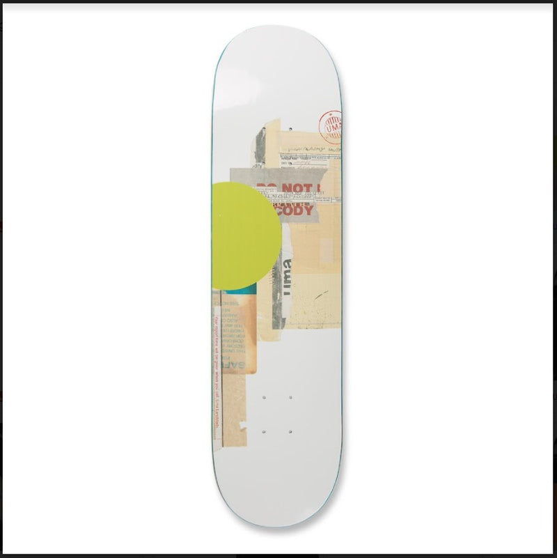 Remnants Skateboard Deck - Cody