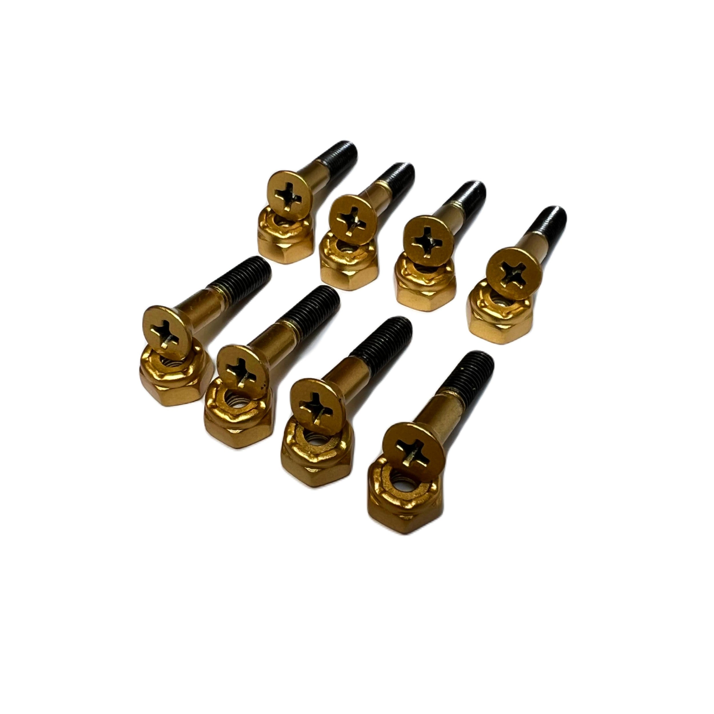 Tripin Colored 1" Phillips Hardware