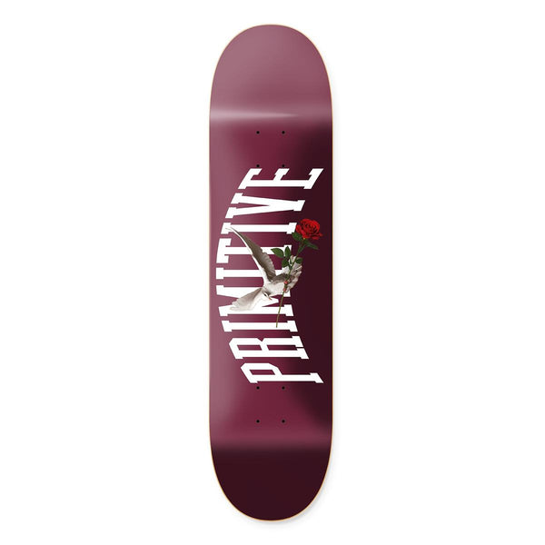 Primitive Messenger Skateboard Deck