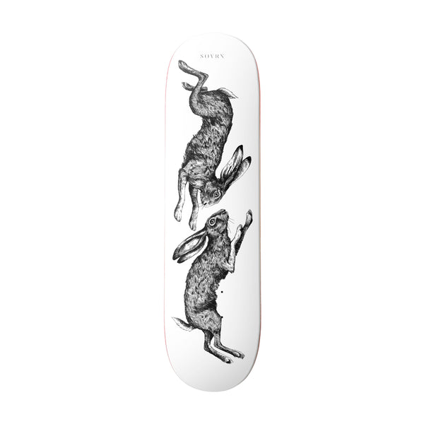 Hares Skateboard Deck
