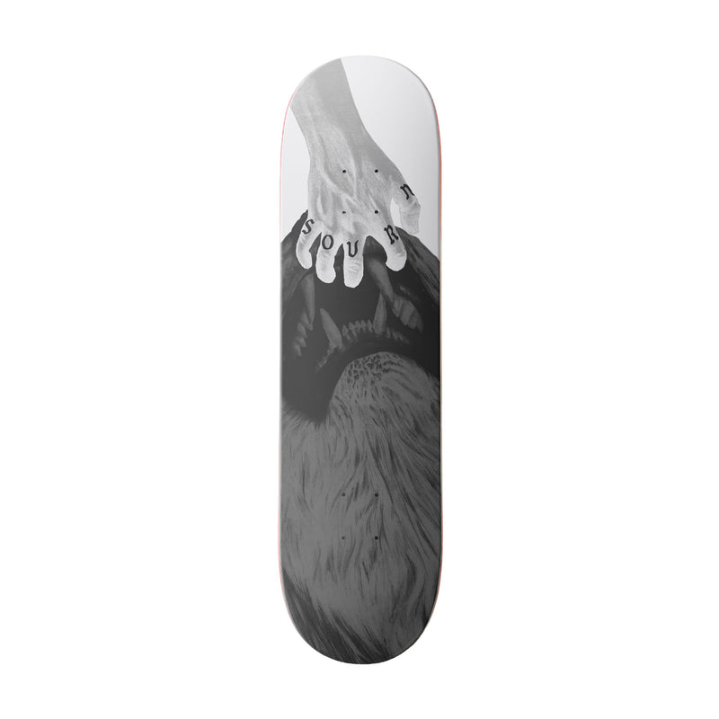 Nemean Lion Skateboard Deck