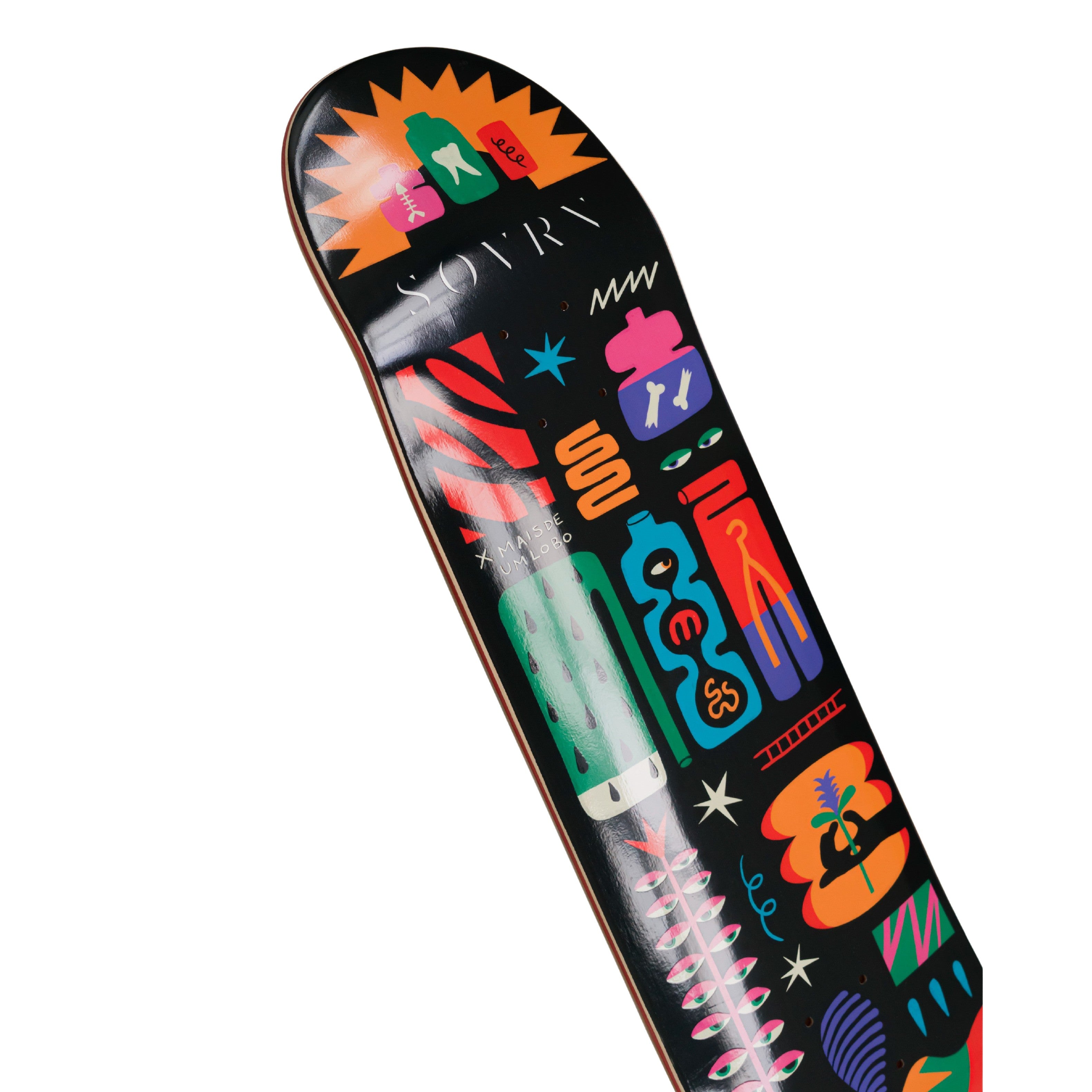 SOVRN Skateboard Decks