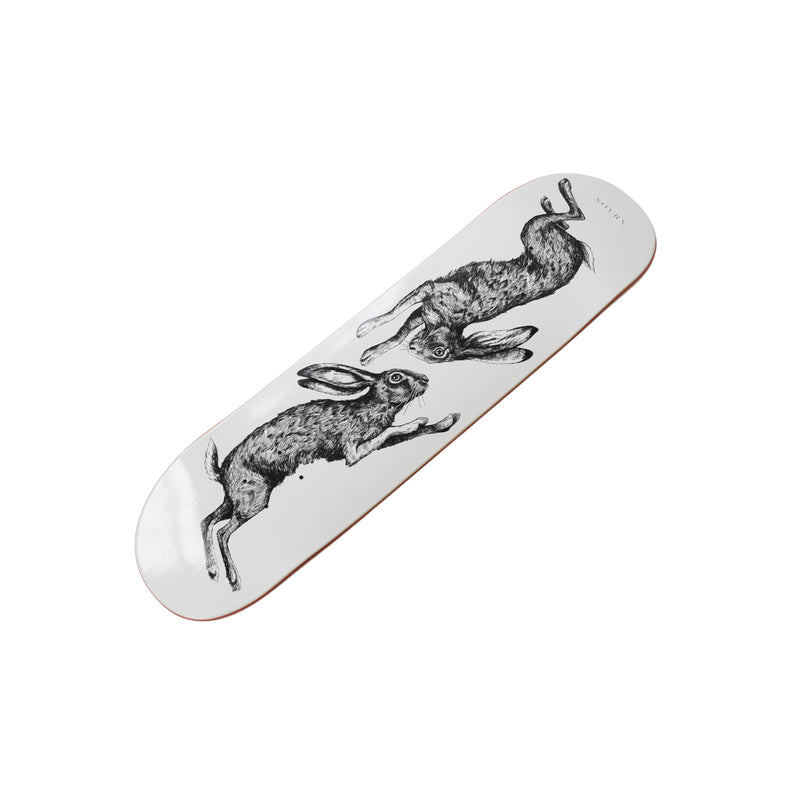 Hares Skateboard Deck