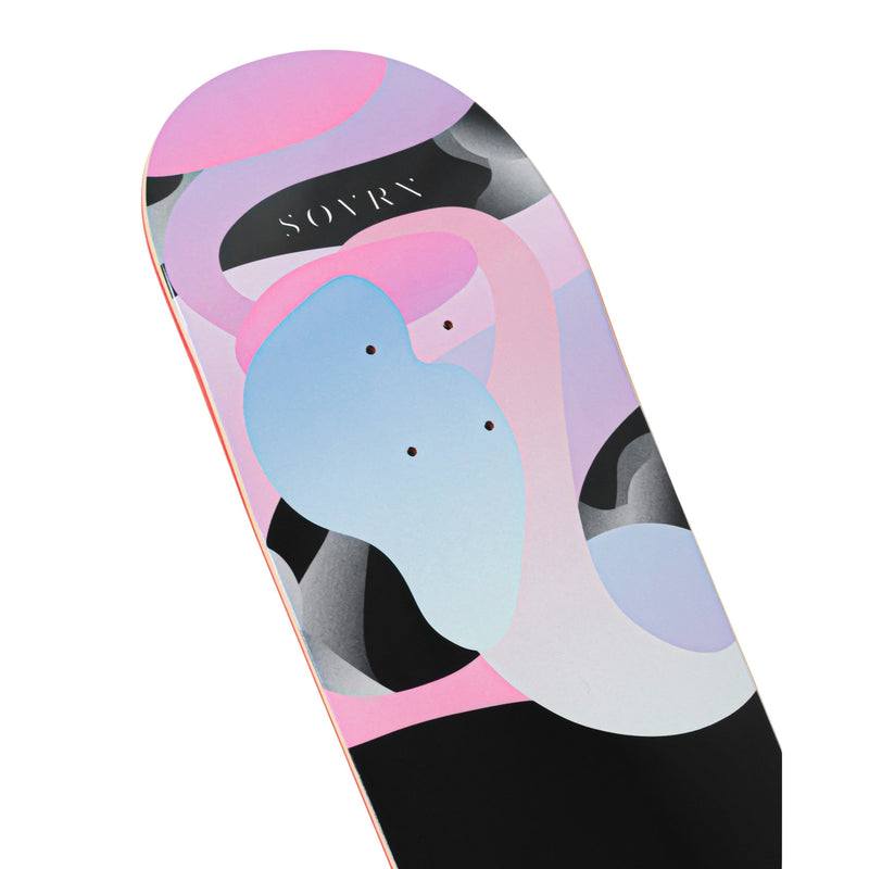 Pluie Skateboard Deck