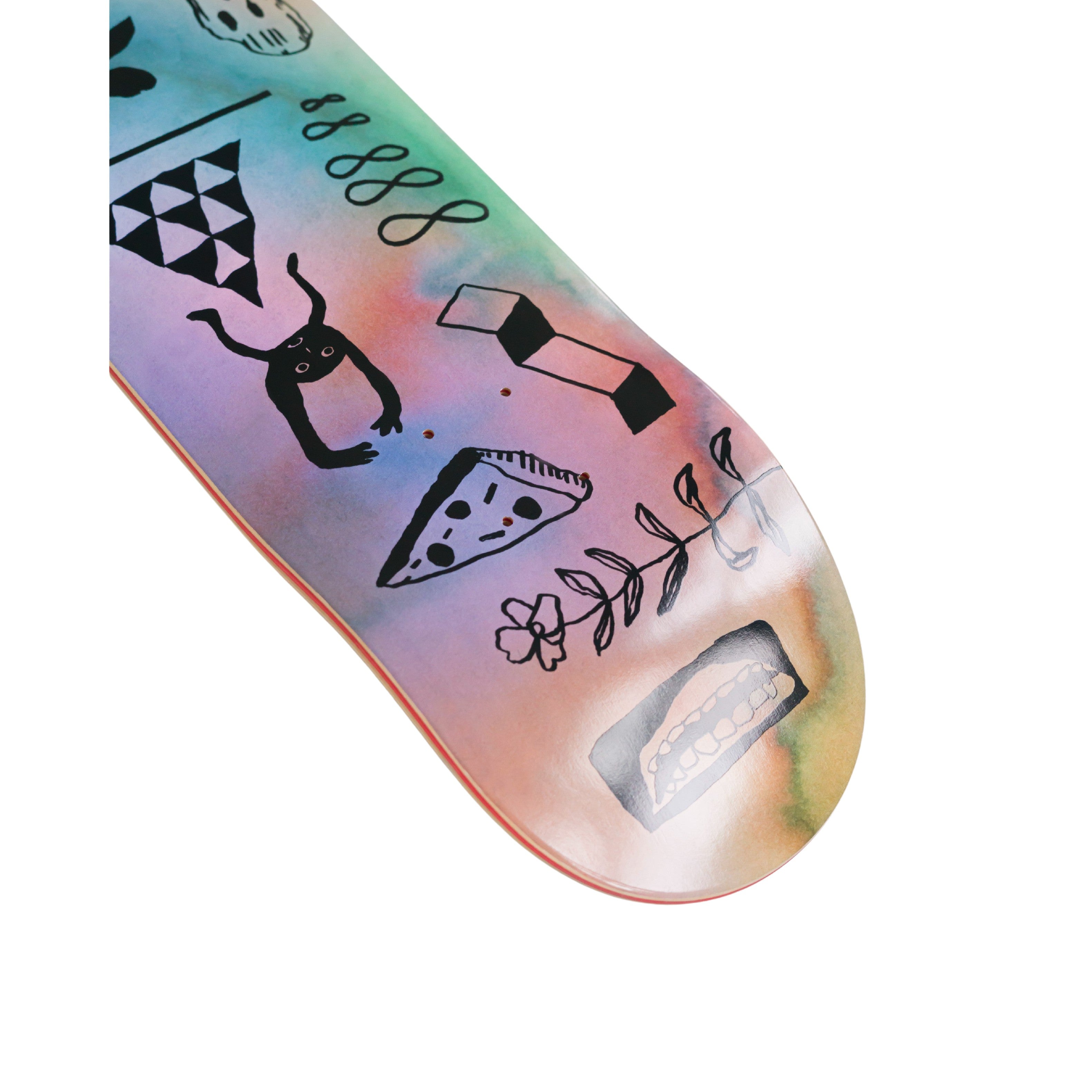 Snowbody Skateboard Deck