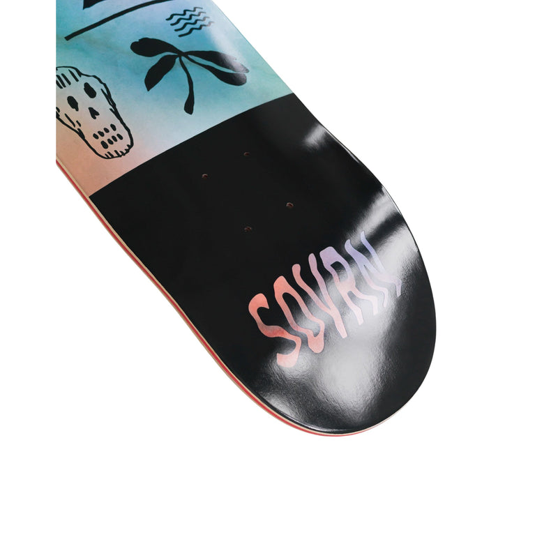 Snowbody Skateboard Deck