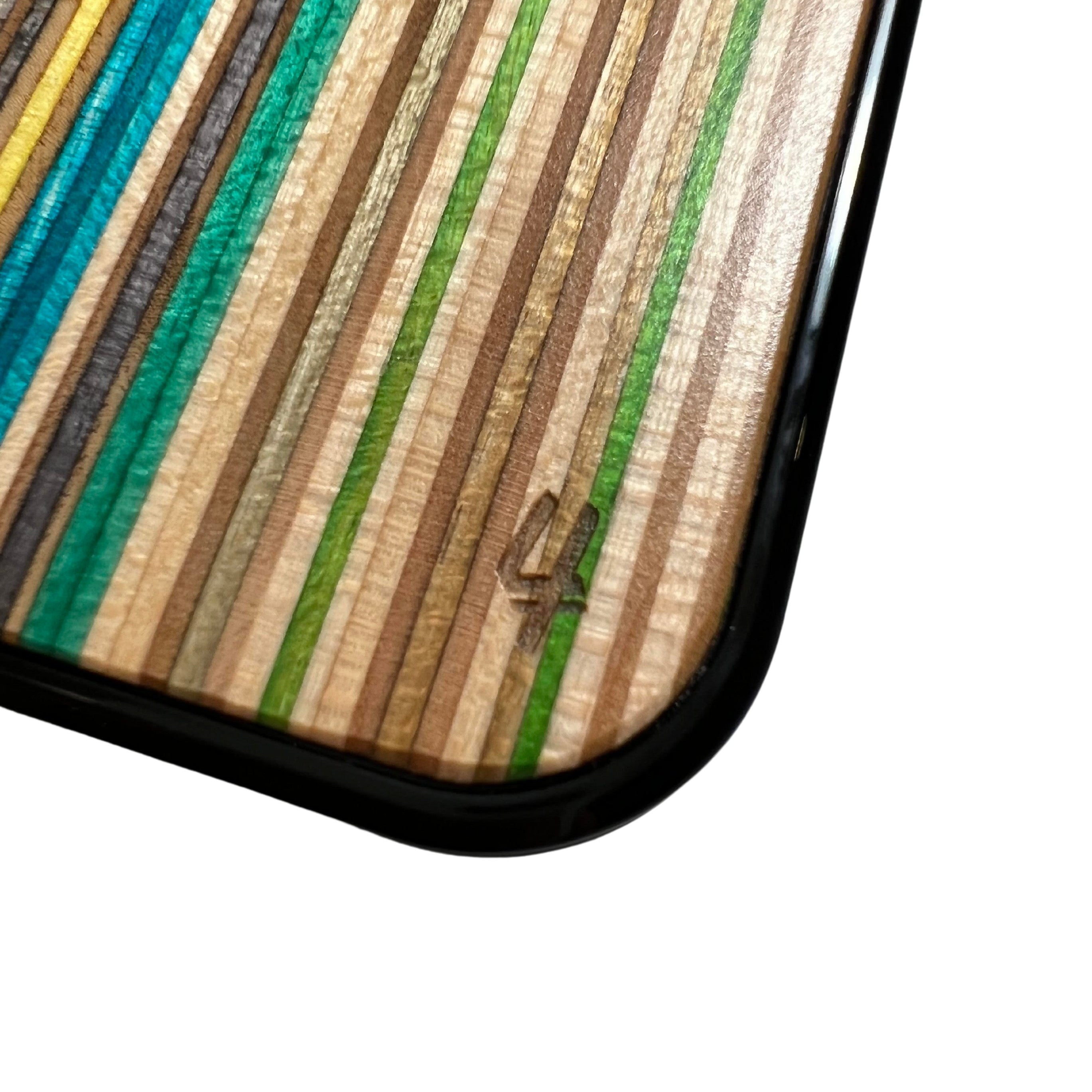 Skate4create Recycled Skateboard Phone Case
