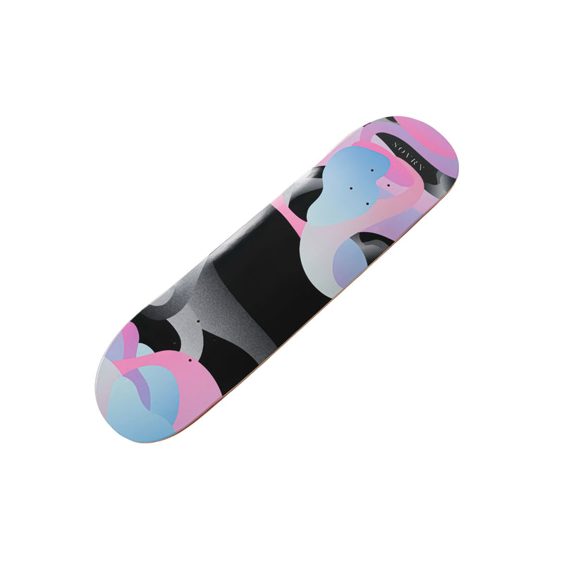 Pluie Skateboard Deck
