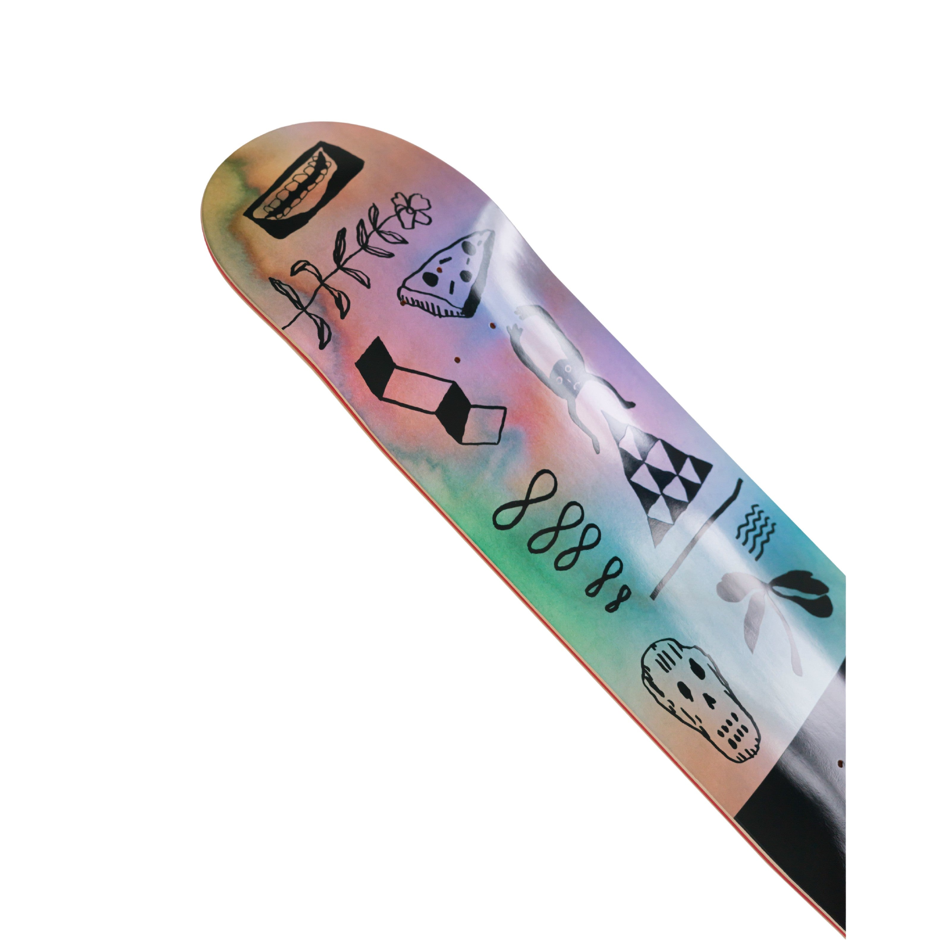 Snowbody Skateboard Deck
