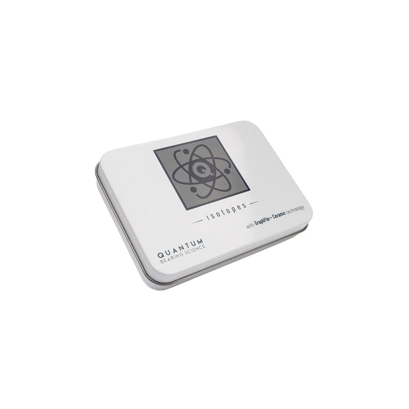 Quantum Isotope Ceramic Hybrid Series Bearings
