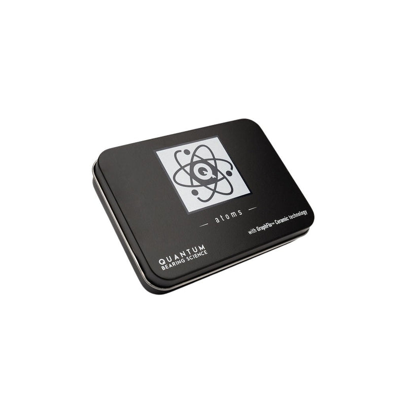 Quantum Atom Ceramic Hybrid Series Bearings