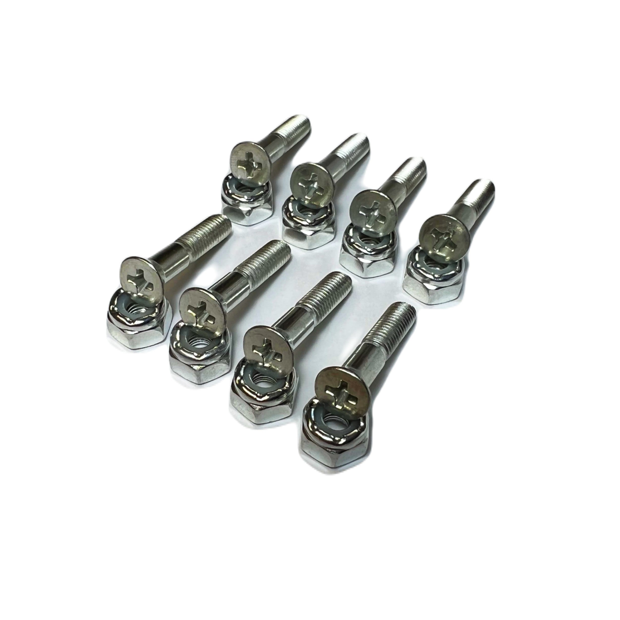 Tripin Colored 1" Phillips Hardware