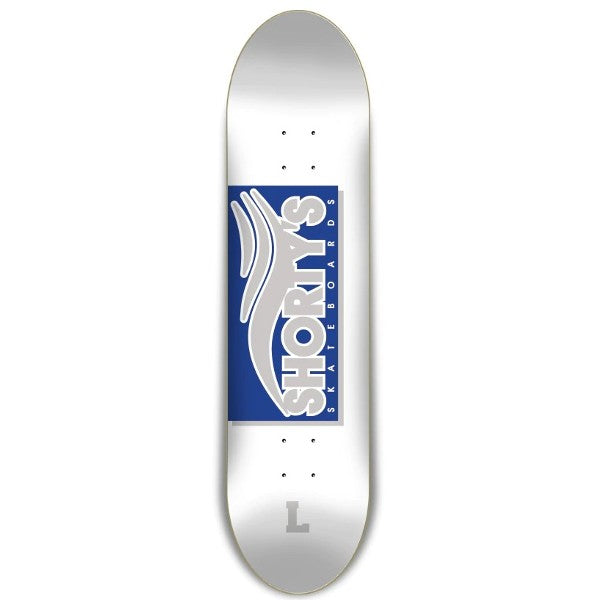 Skate Tab Logo Skateboard Deck
