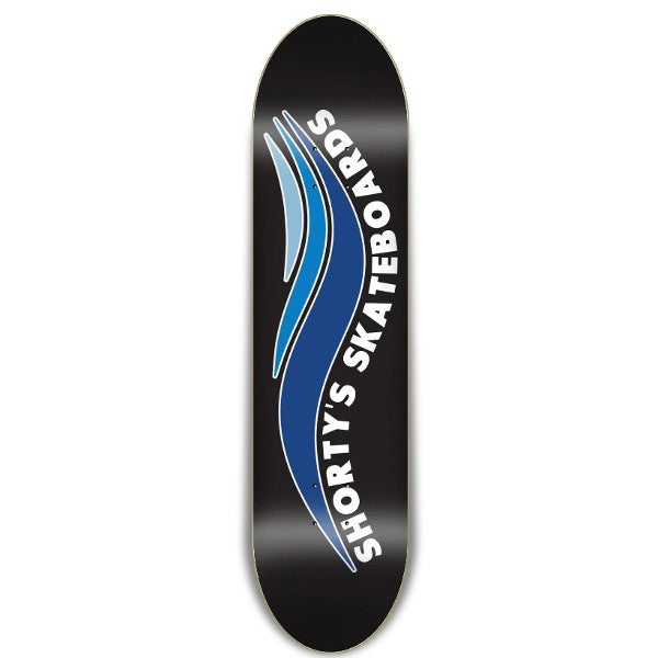 Shortys Skate Wave Skateboard Deck