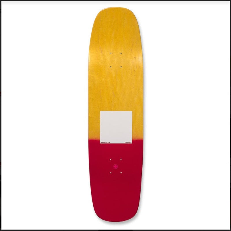 Remnants Skateboard Deck - Evan - Headroom Shape