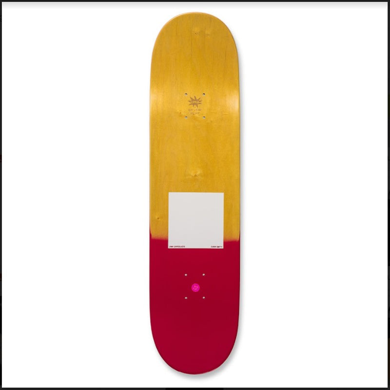 Remnants Skateboard Deck - Evan